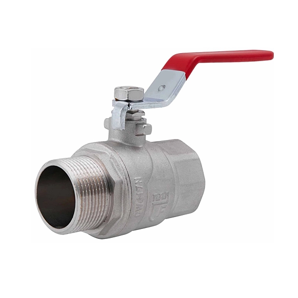 Кран кульовий Thermo Alliance Forte 1 1/4 ВЗ для води (ручка) SF605W32