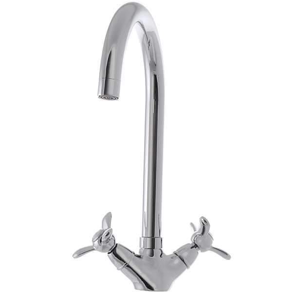 Змішувач для кухні Haiba Vilta 275 (HB0390) - Фото - 3