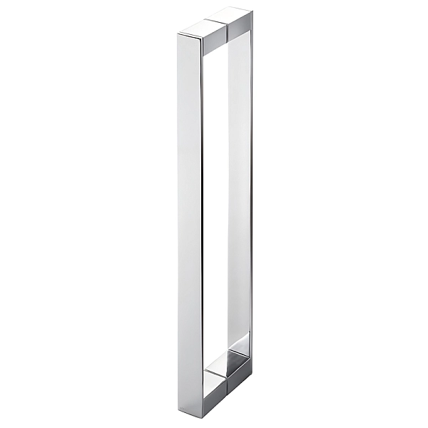 Душова кабіна без піддону Koer SR SC02-120x90x200-TR-01 прозоре скло Easy Clean 8мм, хром (KR5354) - Фото - 9