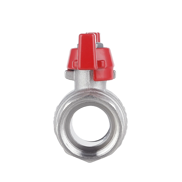 Кран кульовий Thermo Alliance Forte 1" ВР для води (метелик) SF602W25 - Фото - 7