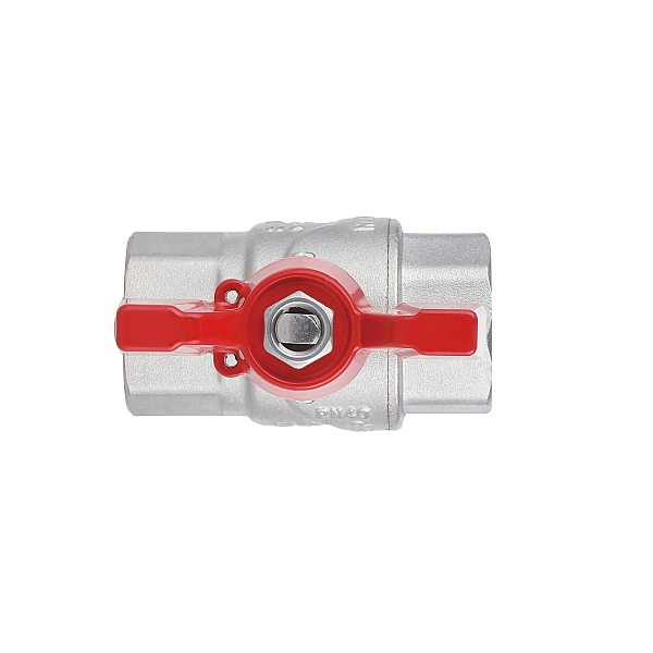 Кран кульовий Thermo Alliance Forte 1" ВР для води (метелик) SF602W25 - Фото - 8