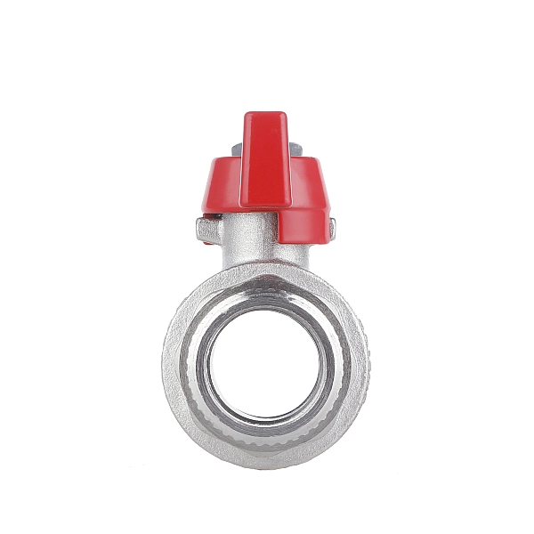 Кран шаровой Thermo Alliance Forte 1" ВН для воды (бабочка) SF607W25 - Фото - 7