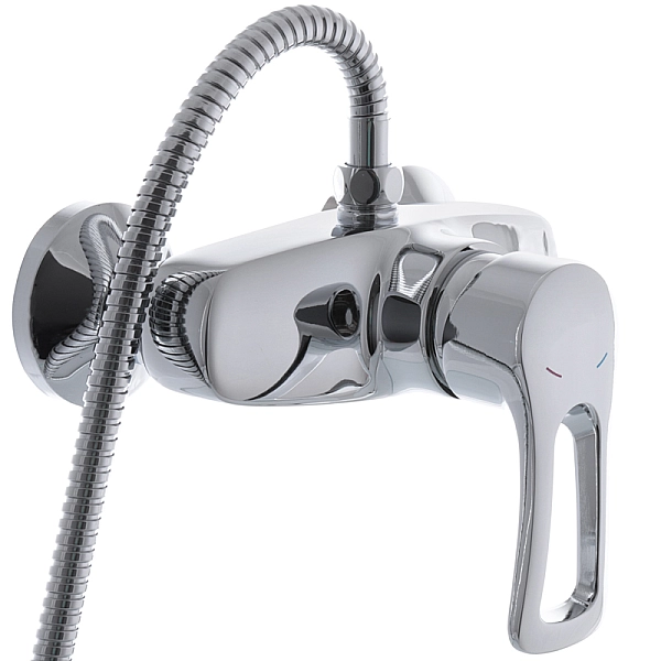 Змішувач для душу Haiba Hansberg 003 (HB0176) - Фото - 3