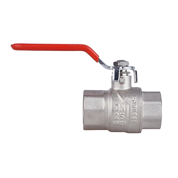 Кран кульовий Thermo Alliance Forte 1" ВР для води (ручка) SF600W25 - Фото - 5