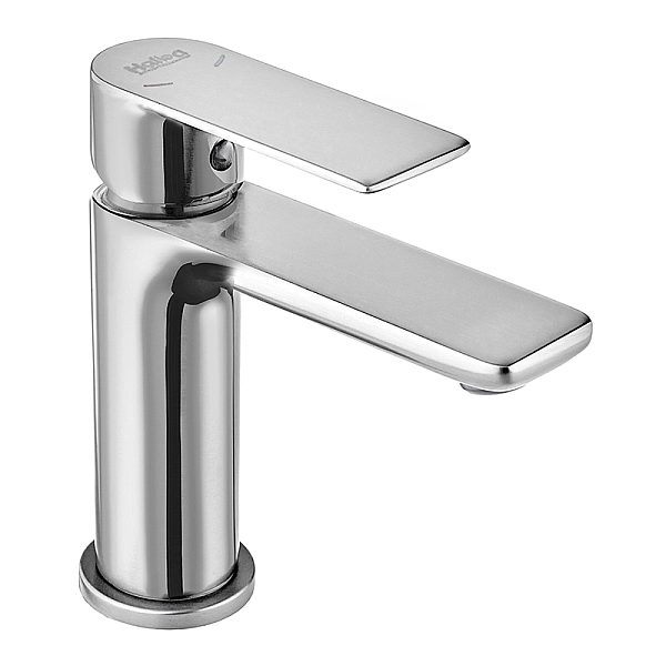 Змішувач для умивальника Haiba ALEX 001 (SH) із виходом для гігієн. лійки (HB3977) - Фото - 2