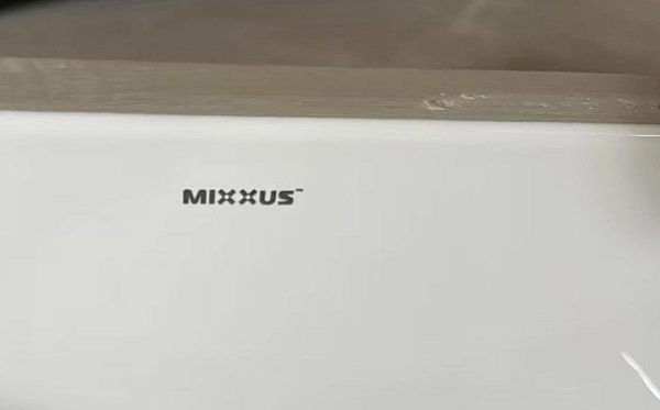 Раковина врізна під стільницю MIXXUS PREMIUM STYLE-1701 510х380х200mm з переливом (MP6567) - Фото - 8