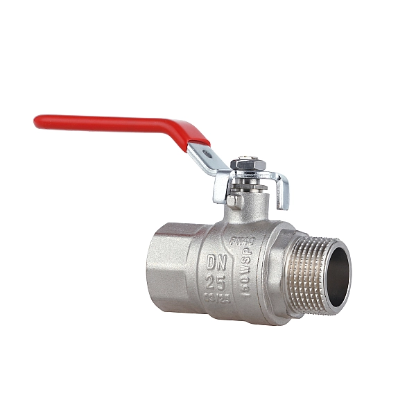 Кран кульовий Thermo Alliance Forte 1" ВЗ для води (ручка) SF605W25 - Фото - 3