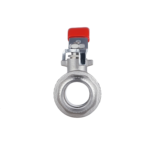 Кран кульовий Thermo Alliance Forte 1" ВЗ для води (ручка) SF605W25 - Фото - 7