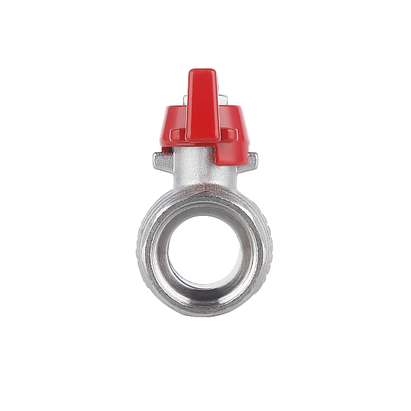 Кран кульовий SD Forte 3/4" ВР для води (метелик) SF602W20 - Фото - 7