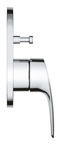 Змішувач прихованого монтажу на 2 споживача Grohe Eurosmart New (24043003) - Фото - 5