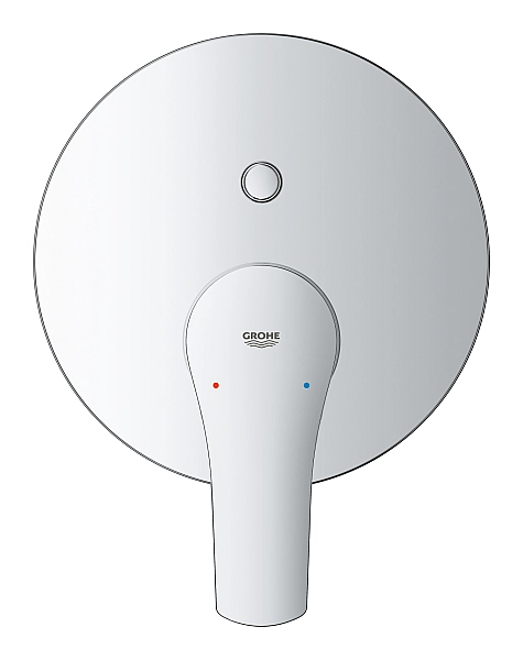 Змішувач прихованого монтажу на 2 споживача Grohe Eurosmart New (24043003) - Фото - 6