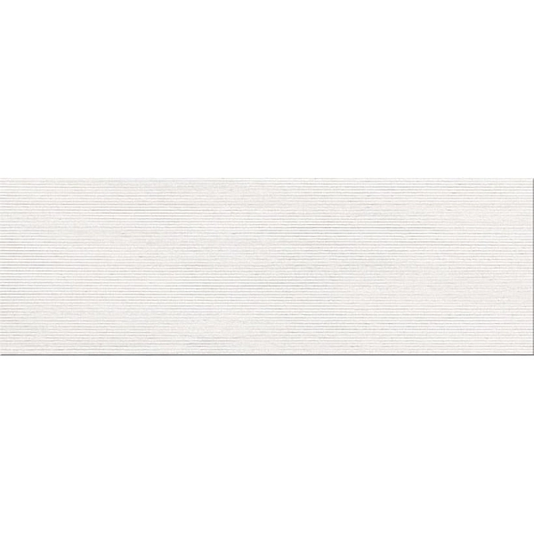 Плитка стінова MEDLEY LIGHT GREY 200х600x8,5 Cersanit