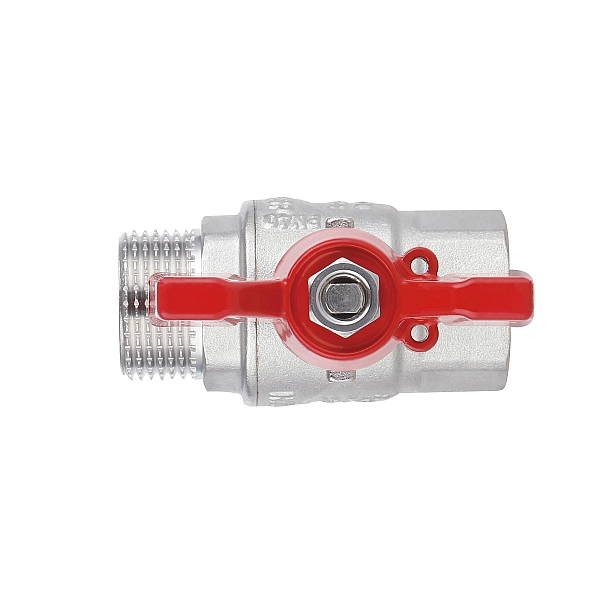 Кран шаровой Thermo Alliance Forte 3/4" ВН для воды (бабочка) SF607W20 - Фото - 8