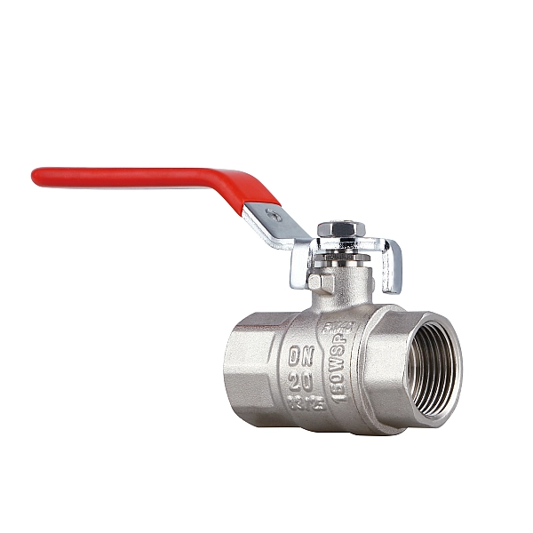 Кран шаровой Thermo Alliance Forte 3/4" ВР для воды (ручка) SF600W20 - Фото - 3