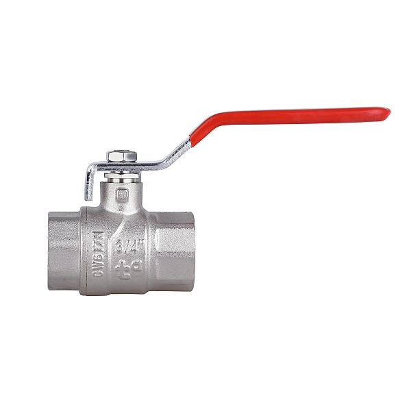 Кран шаровой Thermo Alliance Forte 3/4" ВР для воды (ручка) SF600W20 - Фото - 4