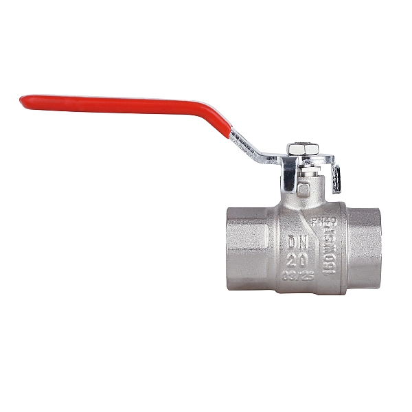 Кран шаровой Thermo Alliance Forte 3/4" ВР для воды (ручка) SF600W20 - Фото - 5