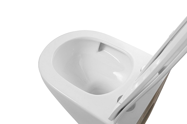 Унітаз підвісний Mixxus ELLIPSE-0306-T3 520x360x365mm, система змиву TORNADO 3.0 (MI6704) - Фото - 5