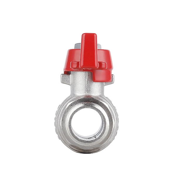 Кран шаровой Thermo Alliance Forte 1/2" НР для воды (бабочка) SF606W15 - Фото - 7