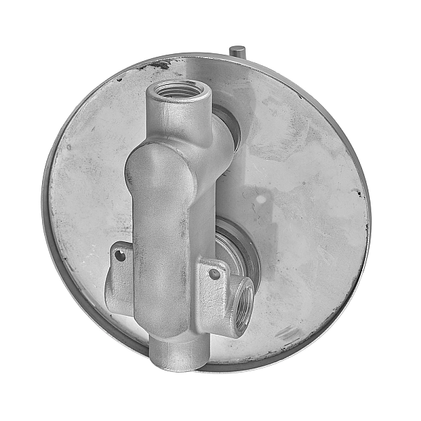 Вбудована душова система Koer KI-66018-02 (з нерж. сталі) (Колір нерж) (KR4794) - Фото - 4