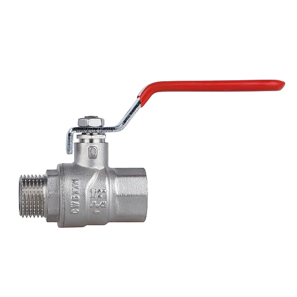 Кран шаровой Thermo Alliance Forte 1/2" ВН для воды (ручка) SF605W15 - Фото - 4