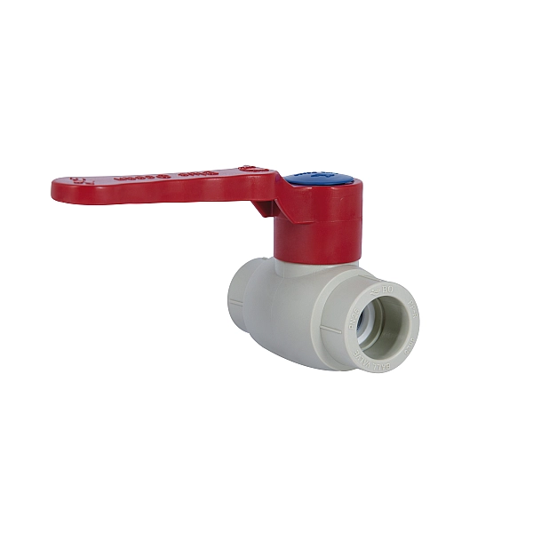 Кран шаровой Blue Ocean 25 - Фото - 6