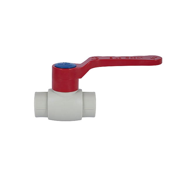 Кран шаровой Blue Ocean 25 - Фото - 7