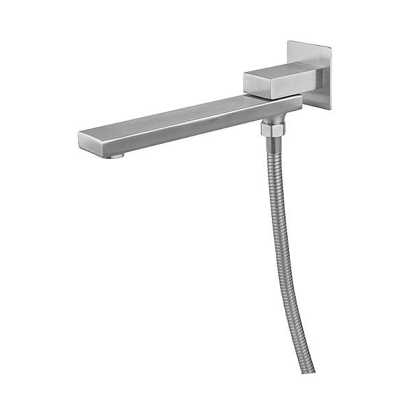 Вбудована душова система Koer KI-66015-02 (з нерж. сталі) (Колір нерж) (KR4785) - Фото - 2