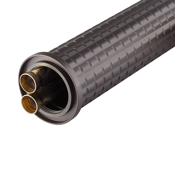 Змішувач для кухні Mixxus Premium Oliwer 017 GRAPHITE REFL.BLACK (MI6967) - Фото - 6