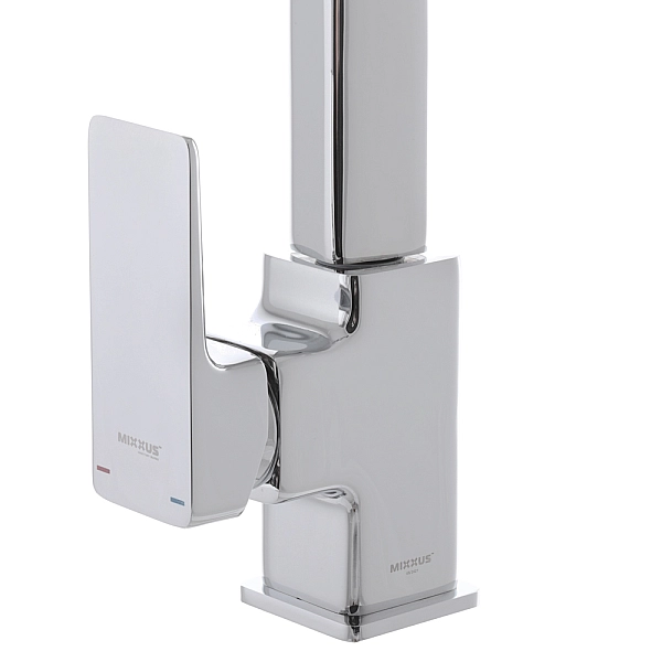Змішувач для кухні MIXXUS PREMIUM KVADRO 017 (MI5804) - Фото - 2
