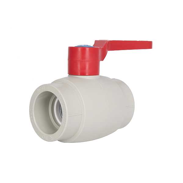 Кран кульовий Blue Ocean 50 - Фото - 3