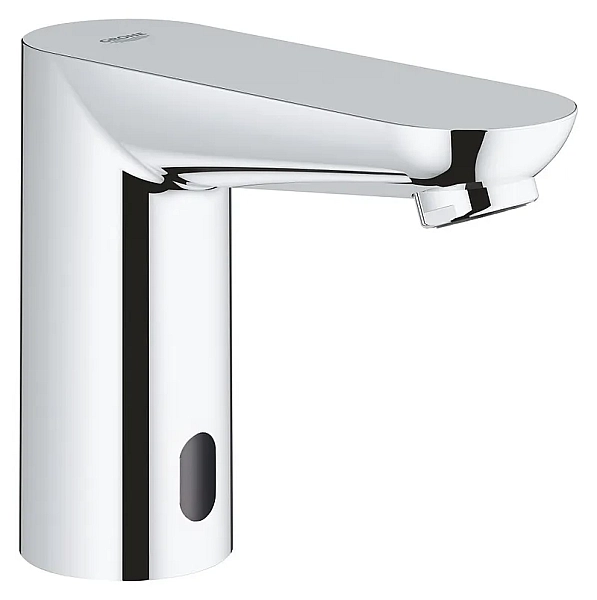 Монокран на одну воду сенсорний Grohe Euroeco Cosmopolitan E Bluetooth (36409000)