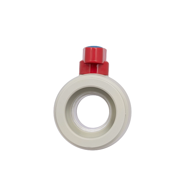 Кран кульовий Blue Ocean 63 - Фото - 6