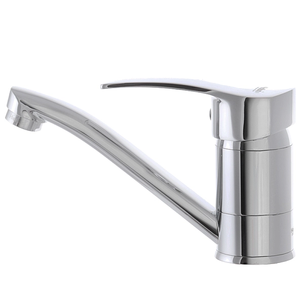 Змішувач для умивальника Haiba Onix 004 (вилив 15 см) (HB0768) - Фото - 2