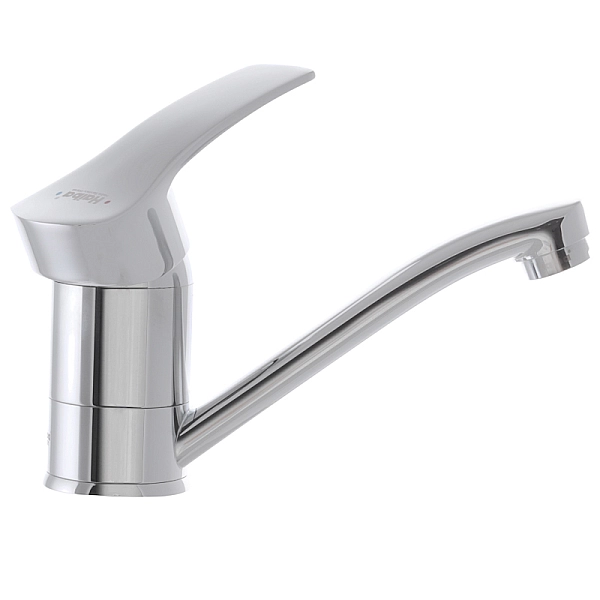 Змішувач для умивальника Haiba Onix 004 (вилив 15 см) (HB0768) - Фото - 4