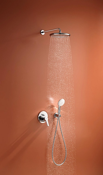 Душова система прихованого монтажу Grohe Eurosmart (25288000) - Фото - 4