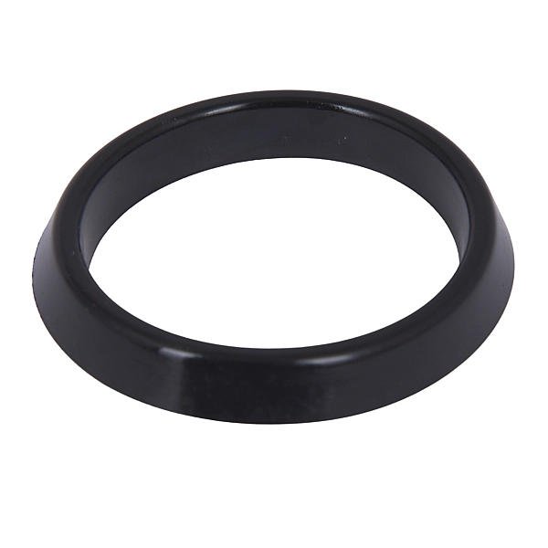 Резиновая прокладка Qtap 70х70х8 мм Black для инсталляции Standard QTSTD167BL49812 - Фото - 2