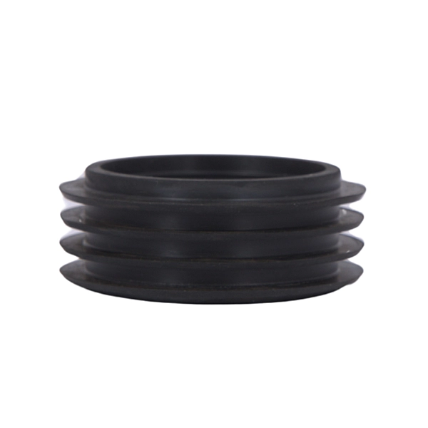 Прокладка патрубка Qtap DN50 62х62х26 мм для інсталяції Standard QTSTD167BL50804 - Фото - 2