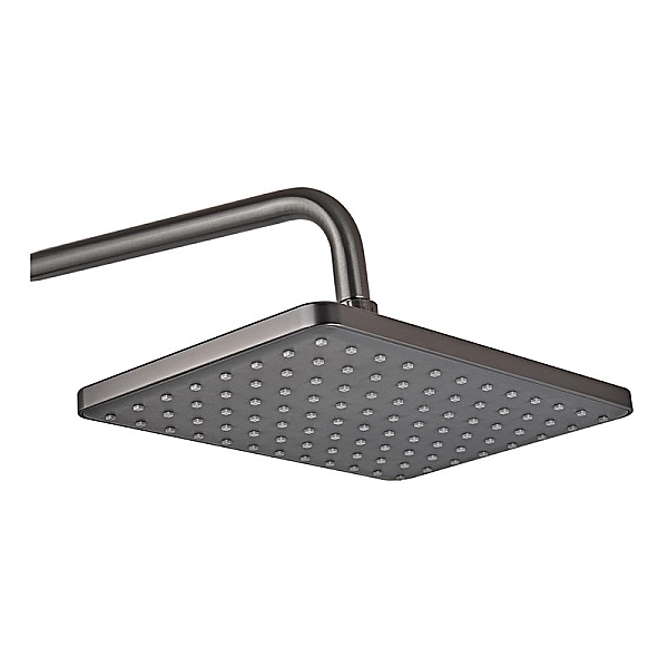 Душова колона із змішувачем та подовжувачем у комплекті Haiba Alex 003-J Graphite (HB3996) - Фото - 2