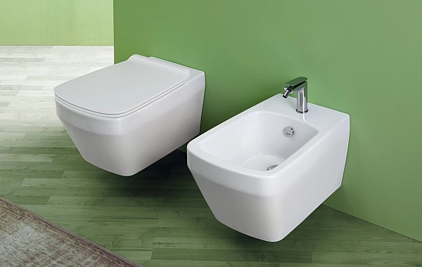Біде підвісне Baden Baden BB19 F87 (BB19-F87(85), SIMAS - Фото - 2