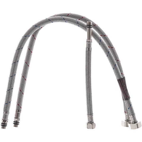 Змішувач для кухні Haiba Hansberg 014 c висувною лійкою (HB0208) - Фото - 3