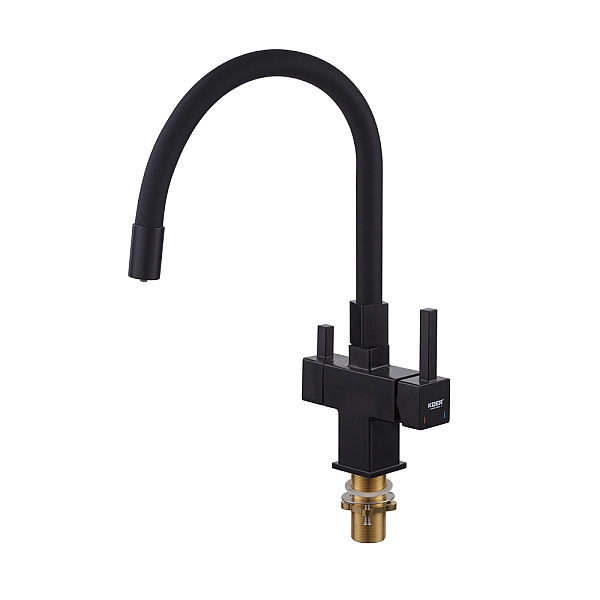 Змішувач для кухні Koer KB-72023-05 з виходом для питної води (KR5009) - Фото - 5