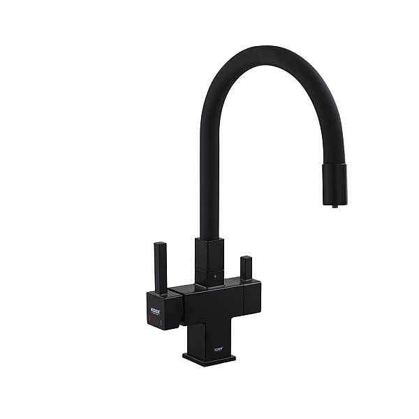 Змішувач для кухні Koer KB-72023-05 з виходом для питної води (KR5009) - Фото - 10