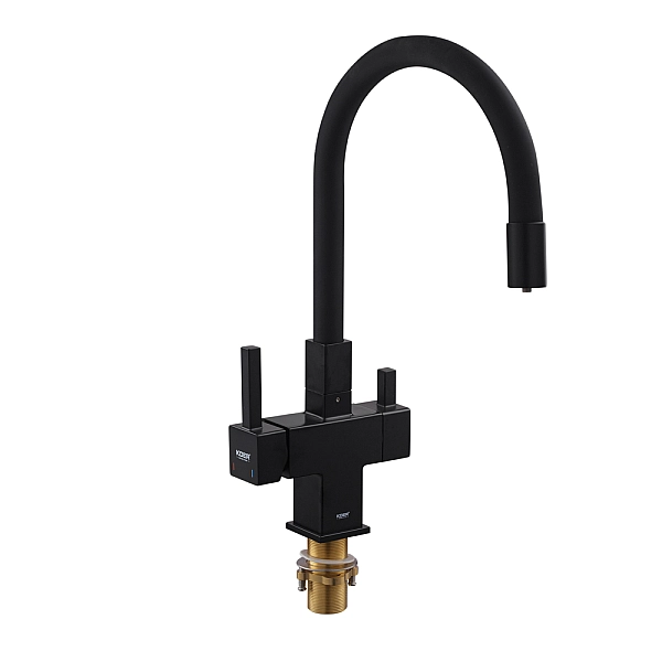 Змішувач для кухні Koer KB-72023-05 з виходом для питної води (KR5009) - Фото - 2