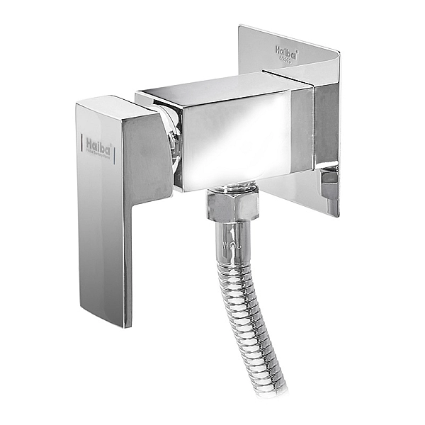 Змішувач для гігієнічного душу Haiba Kubus 002 (Inner) (HB3950) - Фото - 4