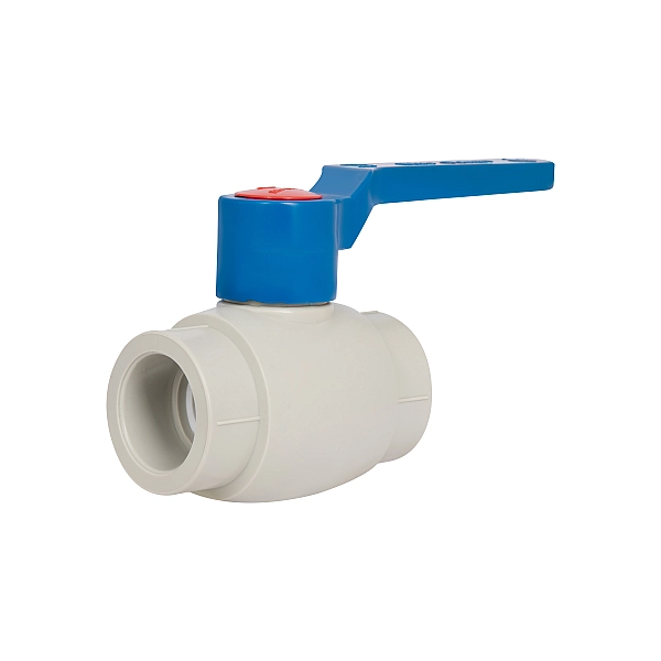 Кран кульовий Blue Ocean 32  з кулею ABS - Фото - 3