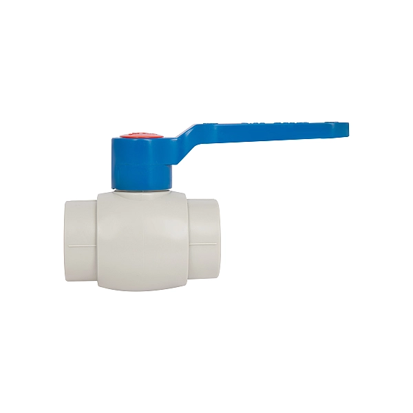 Кран кульовий Blue Ocean 32  з кулею ABS - Фото - 4