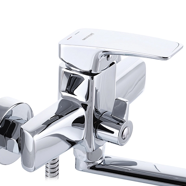 Змішувач для ванни Mixxus Premium Patrick Chr-006 (MI1657) - Фото - 2