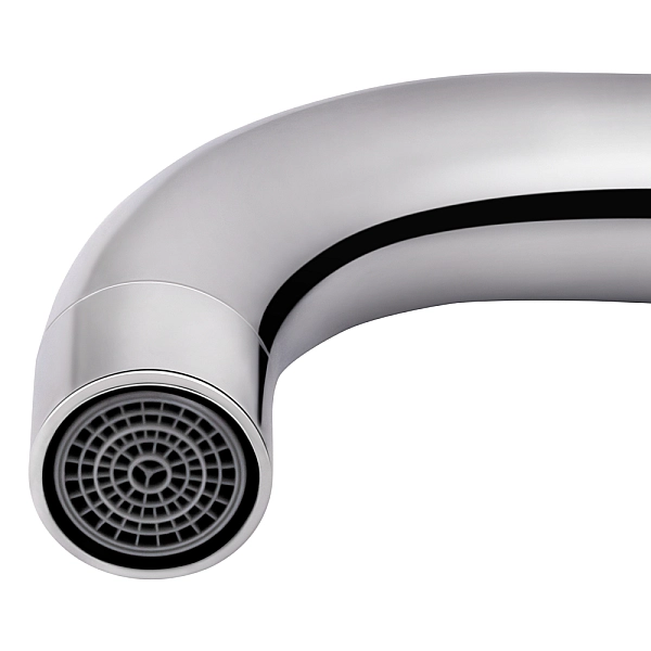 Смеситель для кухни Lidz Nicole 014F1 (k35) LDNIC014F1CRM22010 Chrome - Фото - 4