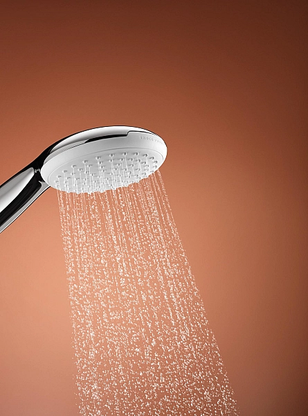 Термостат для душу Grohe Grohtherm 500 з душовим гарнітуром (34796001) - Фото - 5