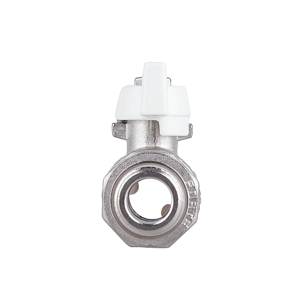 Кран шаровой "Американка" Thermo Alliance Forte 1/2" с антипротечкой прямой SF222W15 - Фото - 7